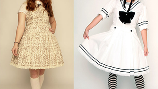 Gothic Lolita Style: Rebellious? Or Regressive?